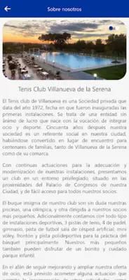 Tenis Club Vva de la Serena android App screenshot 5